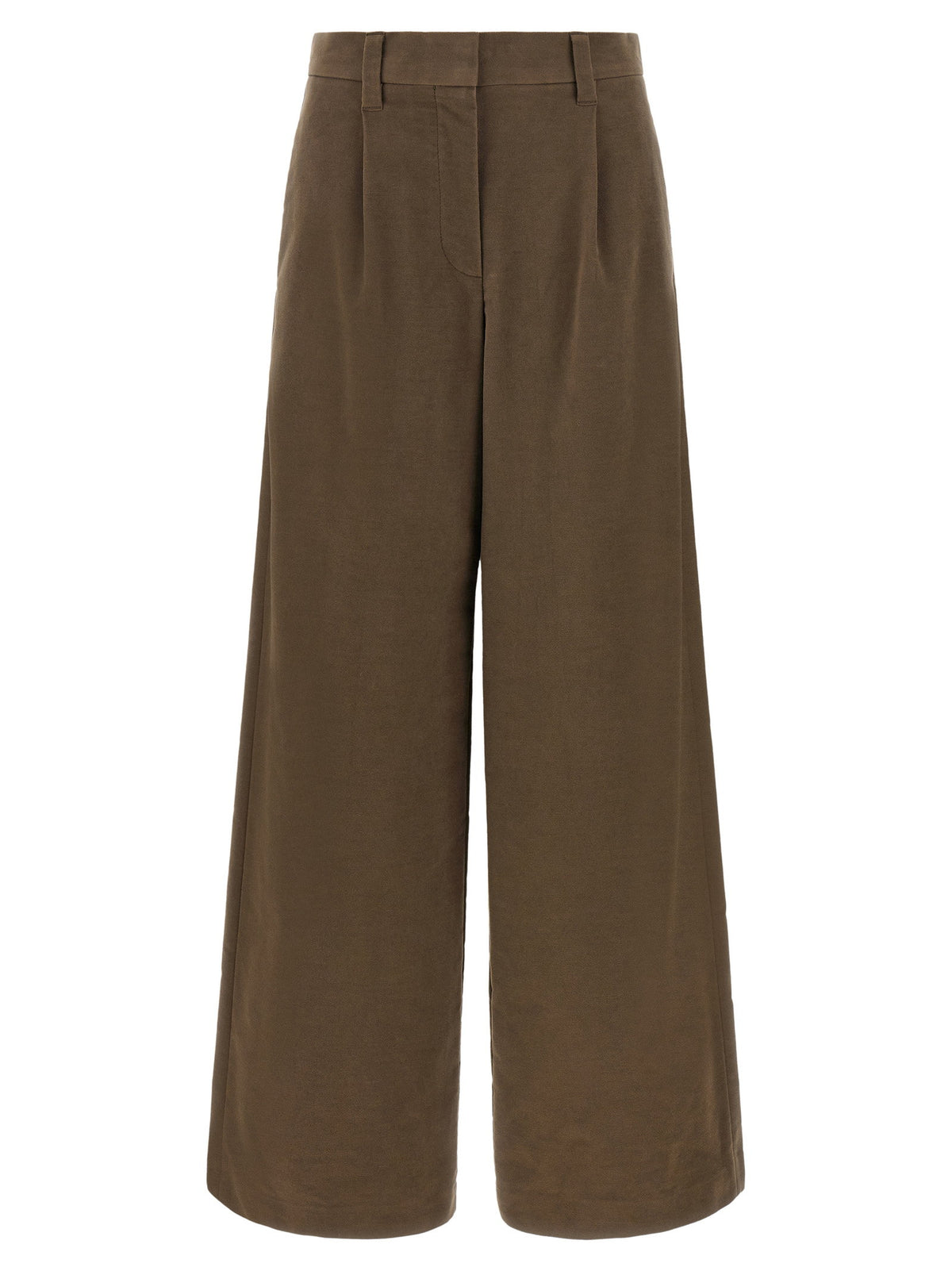 Brunello Cucinelli Fustagno Pants