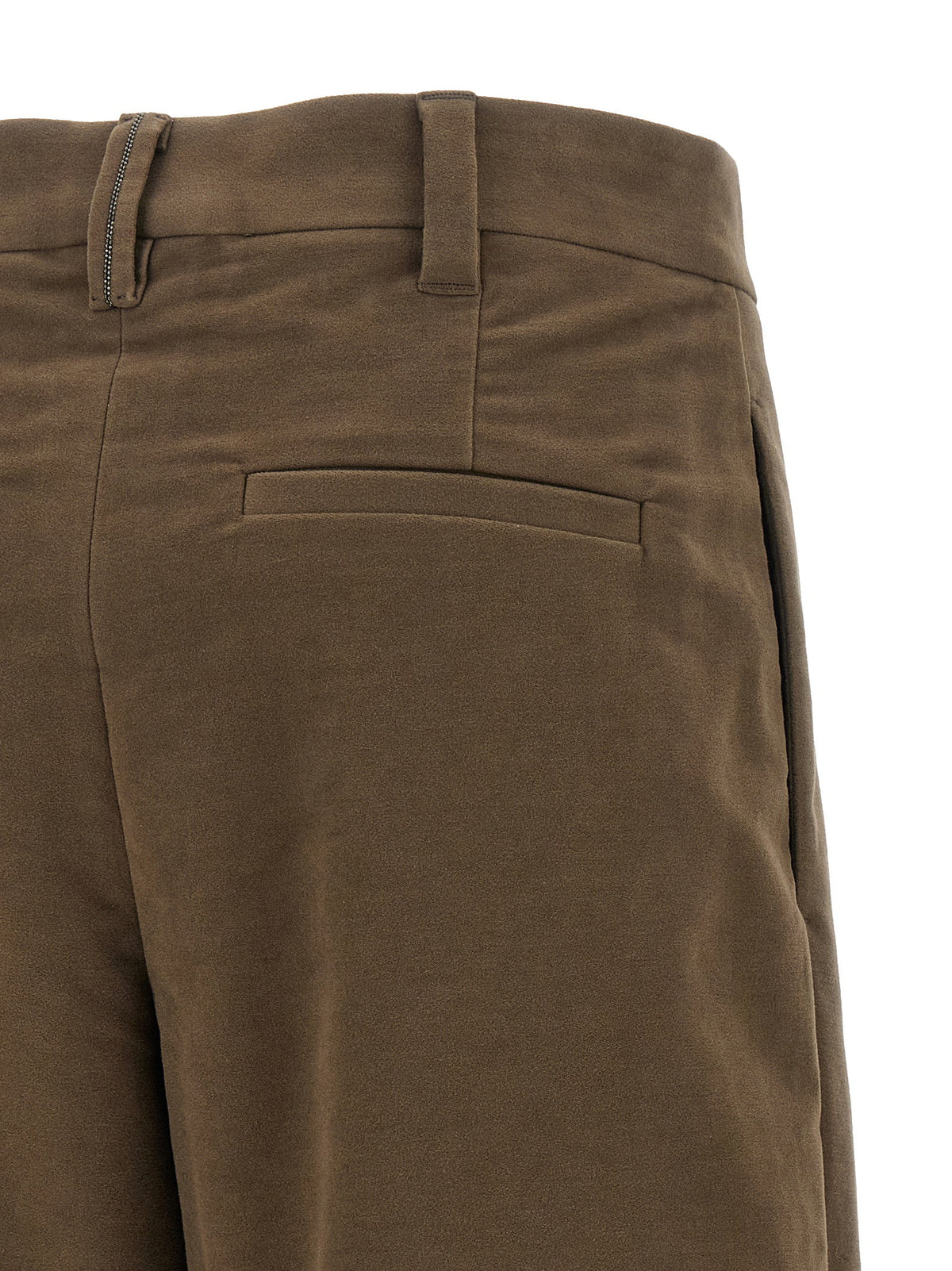 Brunello Cucinelli Fustagno Pants