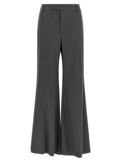 Brunello Cucinelli Wide Flare Pants