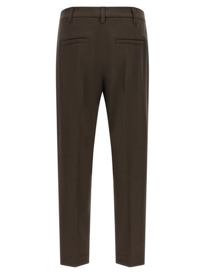 Brunello Cucinelli Monile Pants