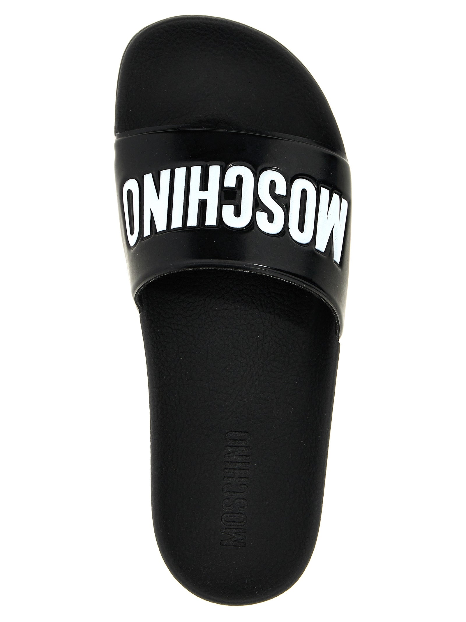 Moschino Pool Slides
