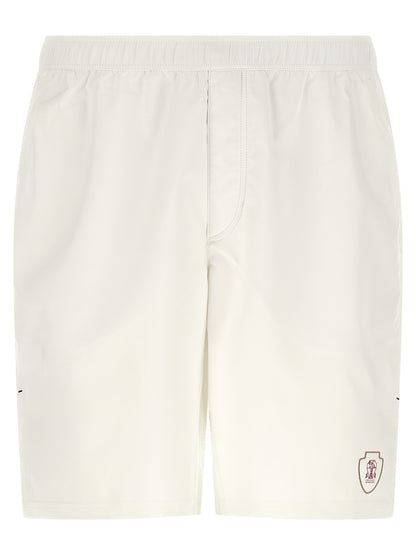 Brunello Cucinelli Tennis Bermuda Shorts