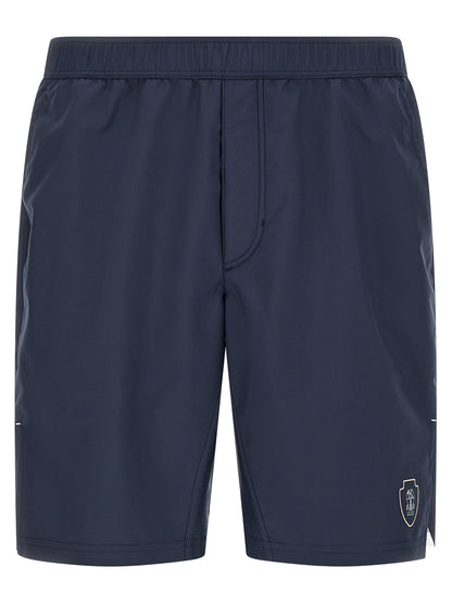 Brunello Cucinelli Tennis Bermuda Shorts