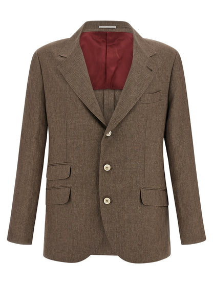 Brunello Cucinelli Cavallo Blazer