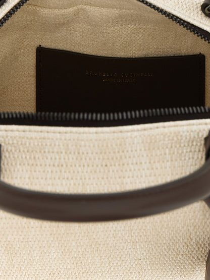Brunello Cucinelli Bauletto Handbag