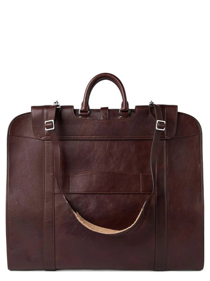 Brunello Cucinelli Leather Garment Holder