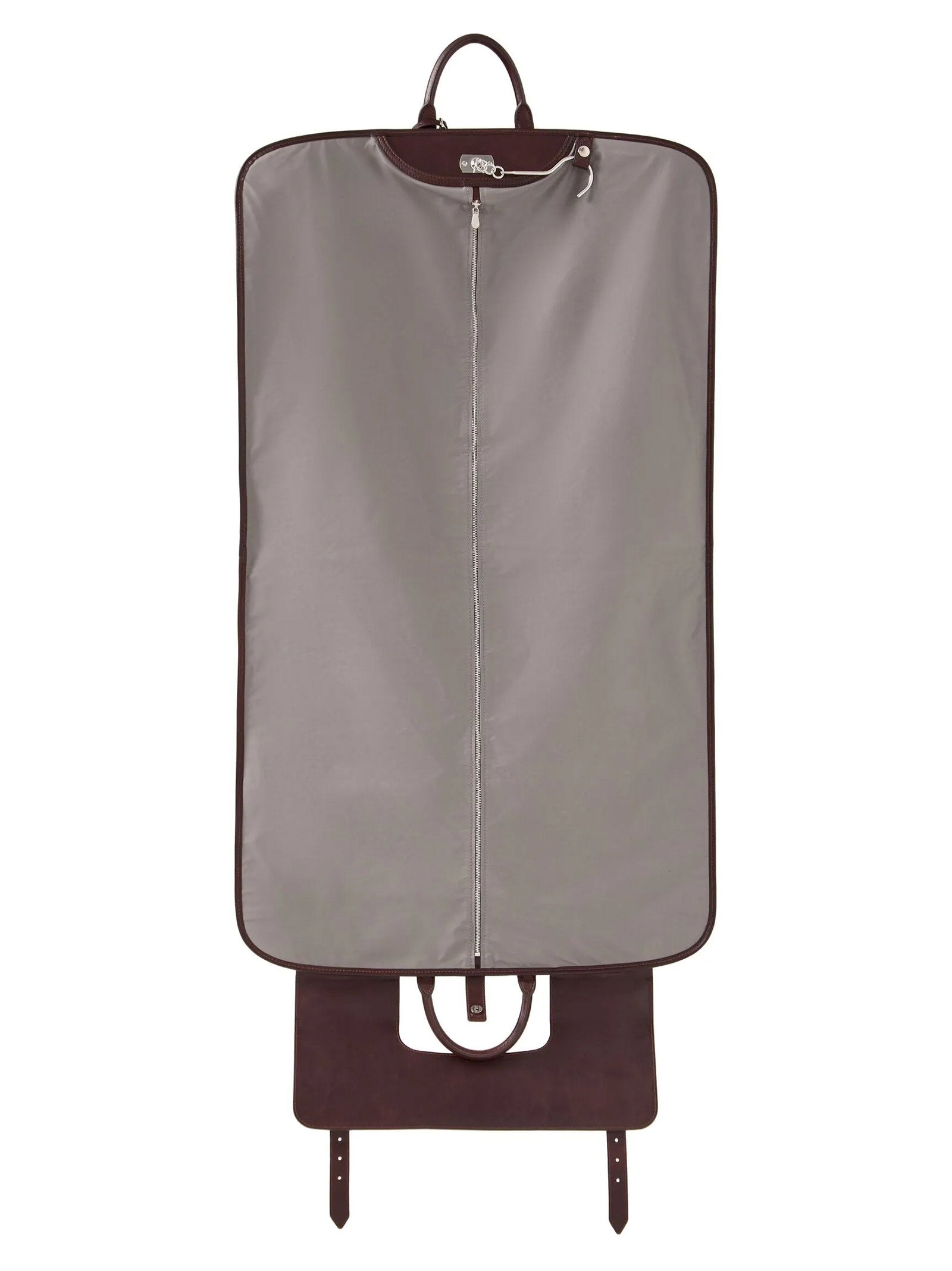 Brunello Cucinelli Leather Garment Holder