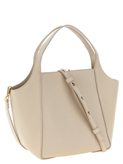 Brunello Cucinelli Sartorial Bucket Small Handbag