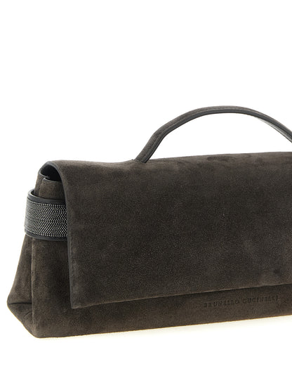 Brunello Cucinelli Essence Clutch