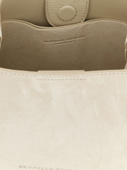 Brunello Cucinelli Monile Handbag