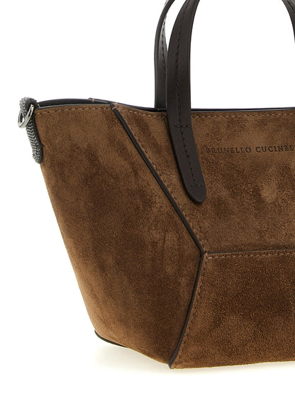 Brunello Cucinelli Bc Duo Mini Handbag