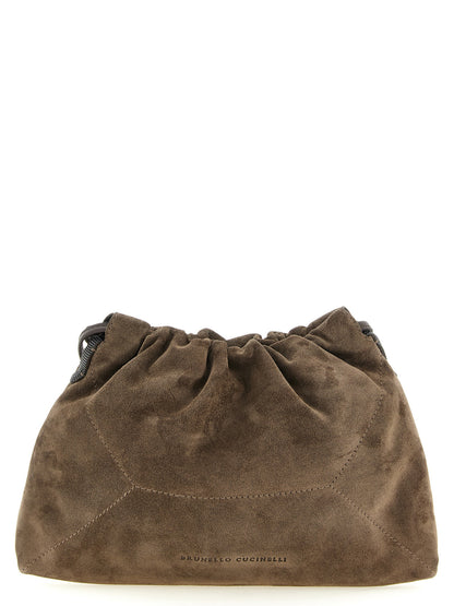 Brunello Cucinelli Bc Duo Pouch
