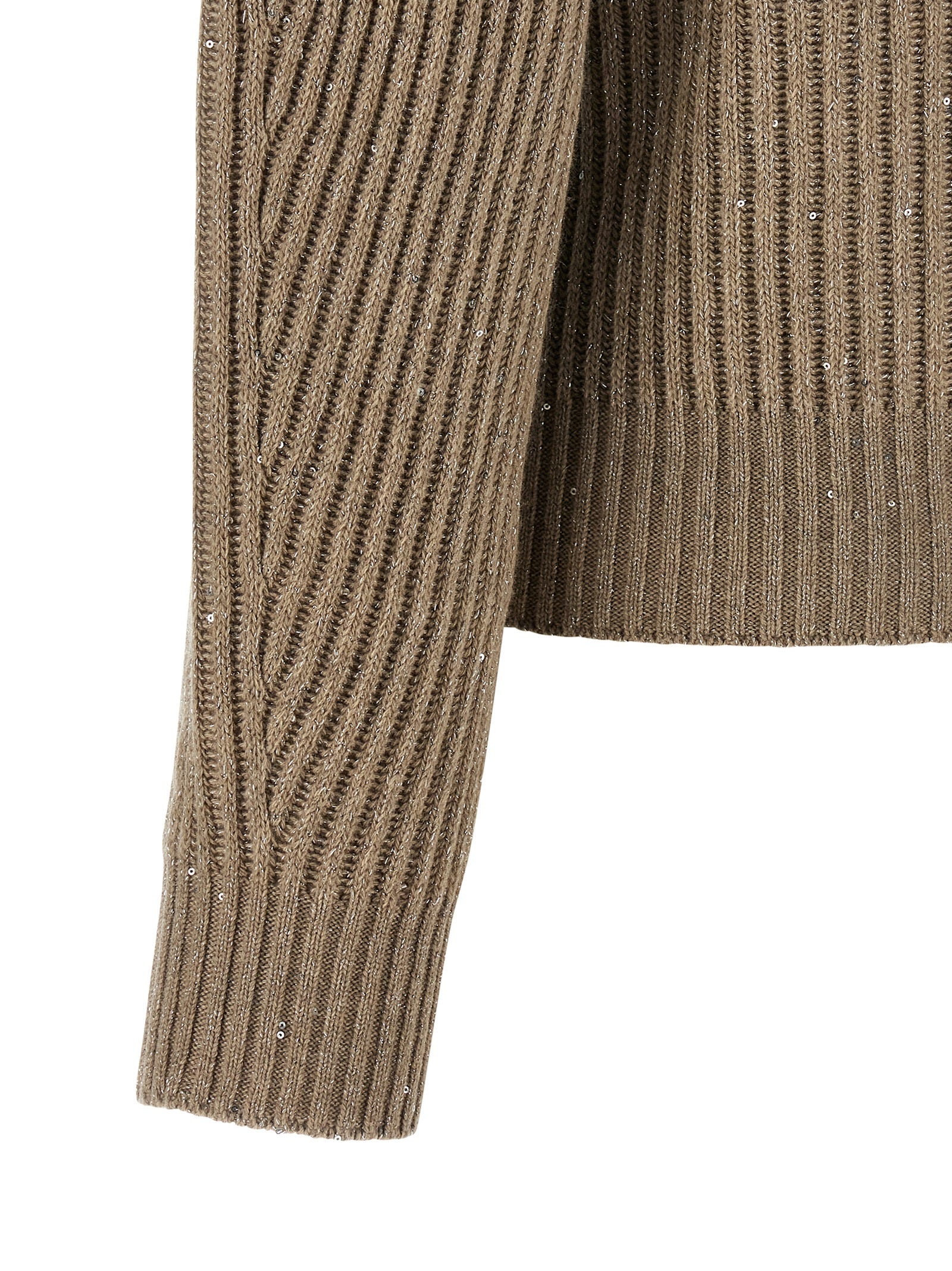 Brunello Cucinelli Sparkling Sweater