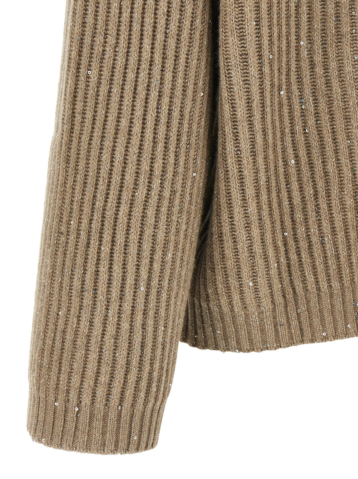 Brunello Cucinelli Sparkling & Dazzling Sweater