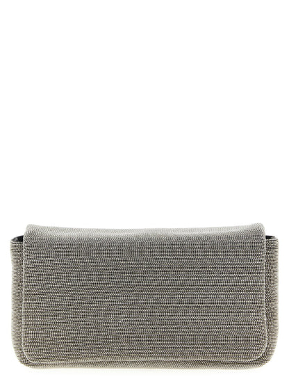 Brunello Cucinelli Monile Crossbody Bag