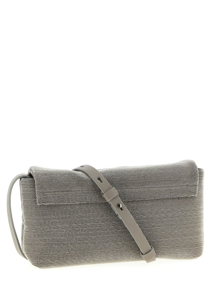 Brunello Cucinelli Monile Crossbody Bag