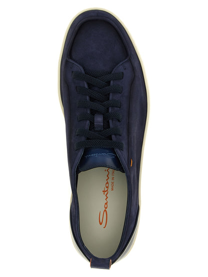 Santoni Montecarlo Sneakers