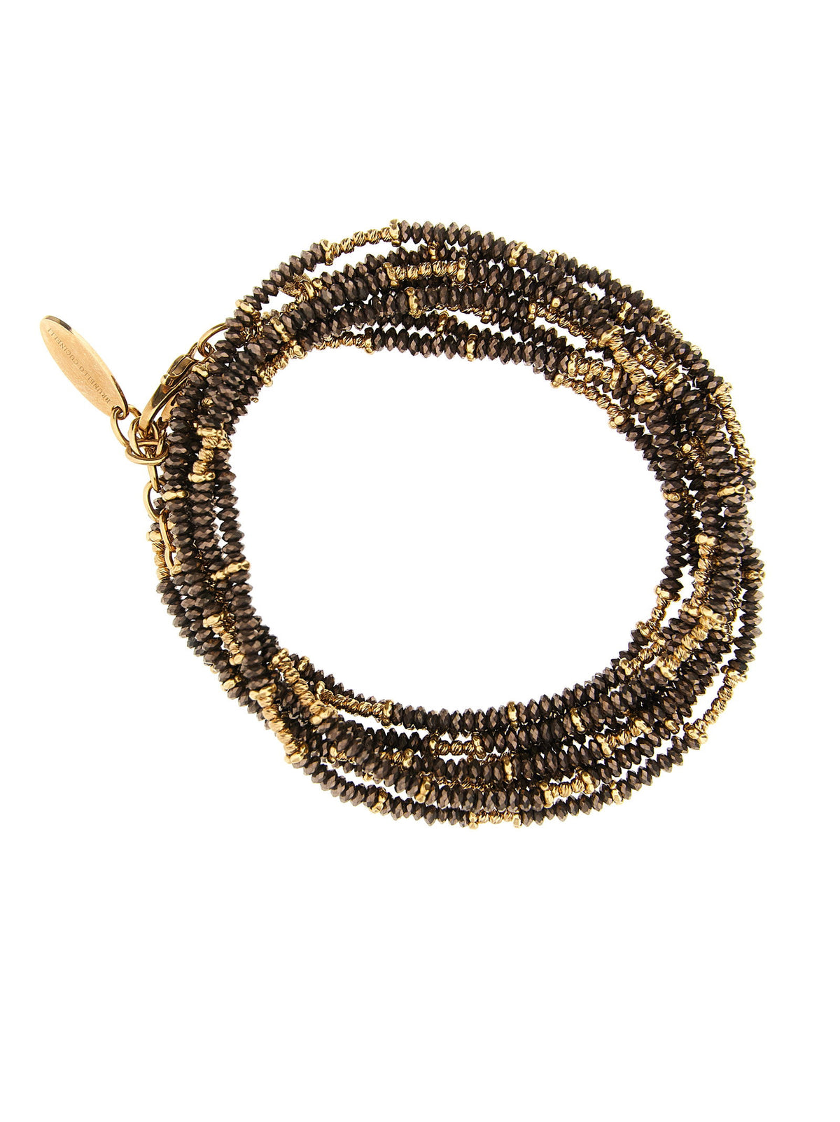 Brunello Cucinelli Wrap Bracelet