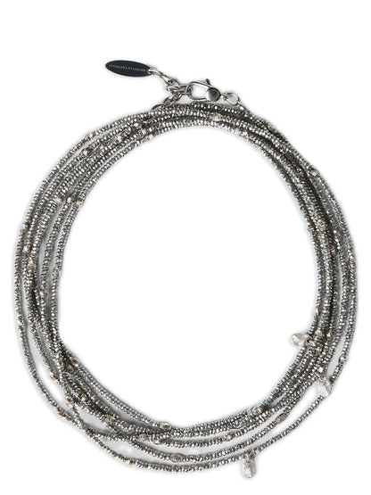 Brunello Cucinelli Wrap Bracelet