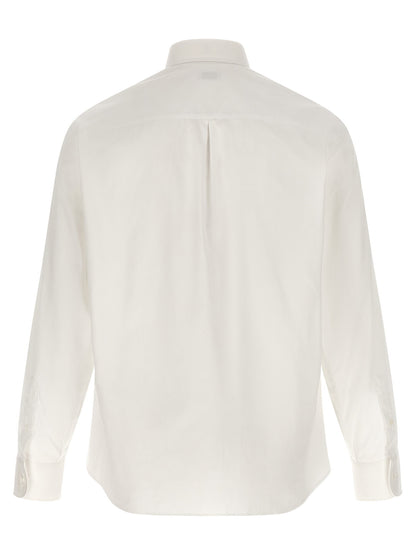 Brunello Cucinelli Cotton Shirt