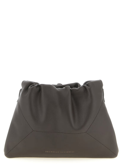 Brunello Cucinelli Bc Duo Pouch