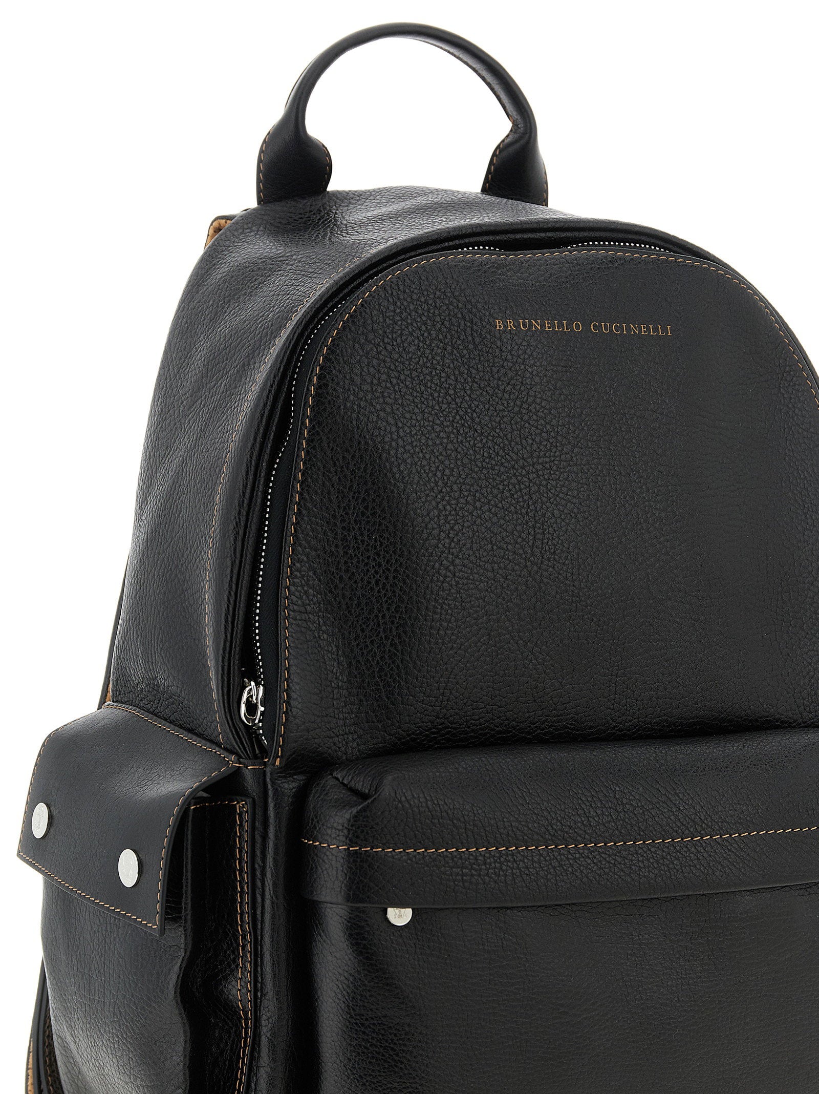 Brunello Cucinelli Travel Backpack