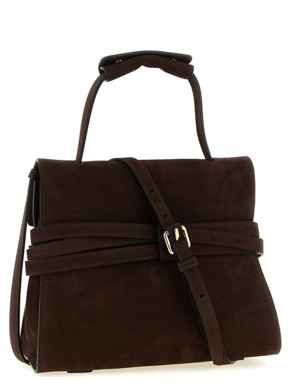 Moschino Regular Tie Me Handbag