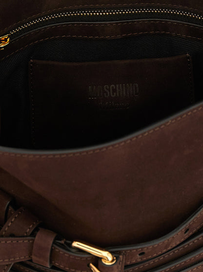 Moschino Regular Tie Me Handbag