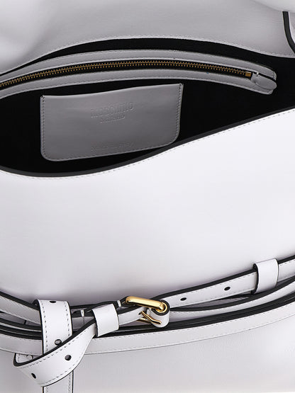 Moschino Tie Me Shoulder Bag