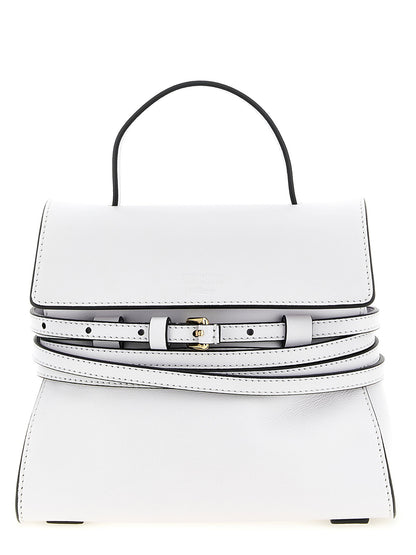 Moschino Tie Me Handbag