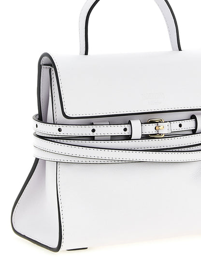 Moschino Tie Me Handbag