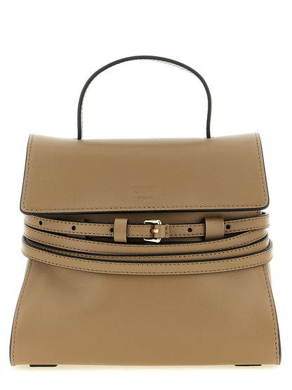 Moschino Tie Me Handbag