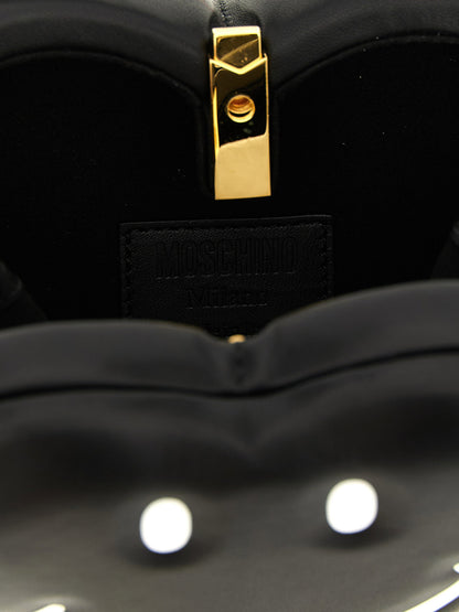 Moschino Love Me Handbag
