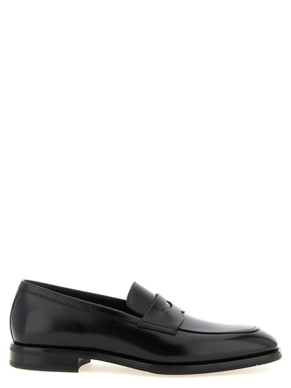 Santoni Gregor Loafers