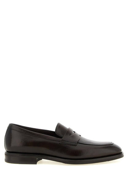 Santoni Gregor Loafers