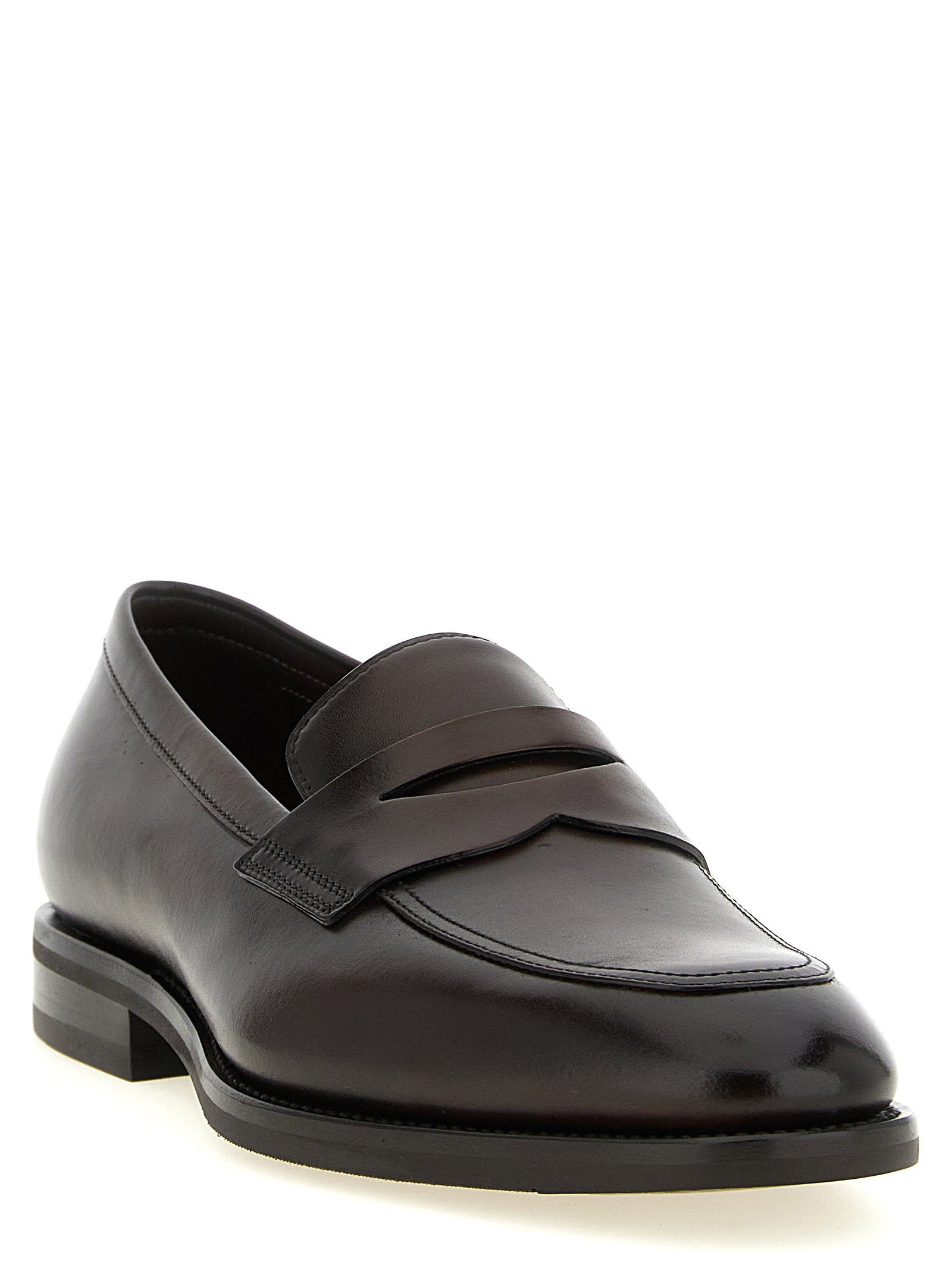 Santoni Gregor Loafers