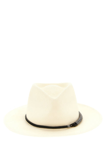 Brunello Cucinelli Monile Hat