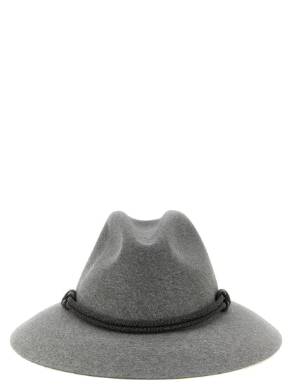 Brunello Cucinelli Felt Hat