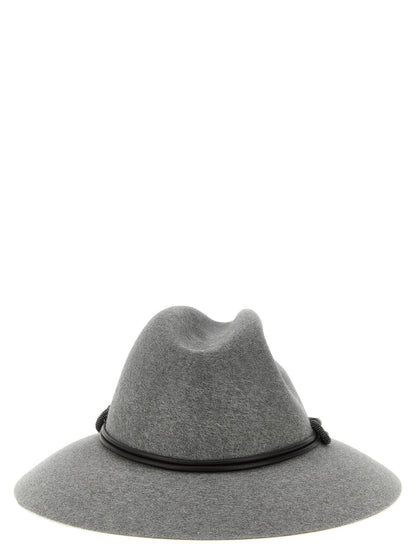 Brunello Cucinelli Felt Hat
