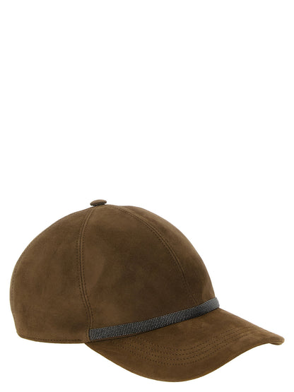Brunello Cucinelli Baseball Cap