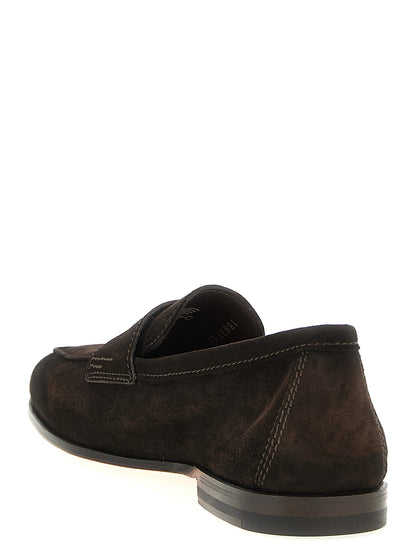 Santoni Carlos Loafers