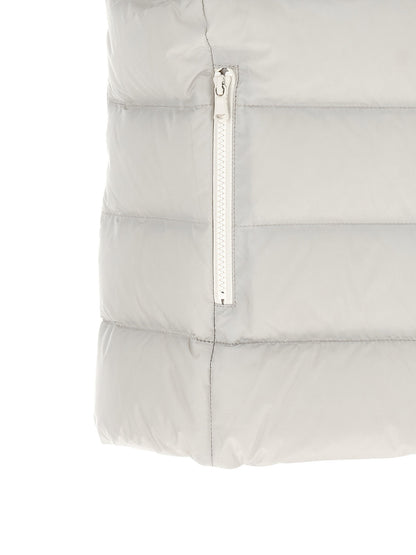 Brunello Cucinelli Heraldic Patch Vest
