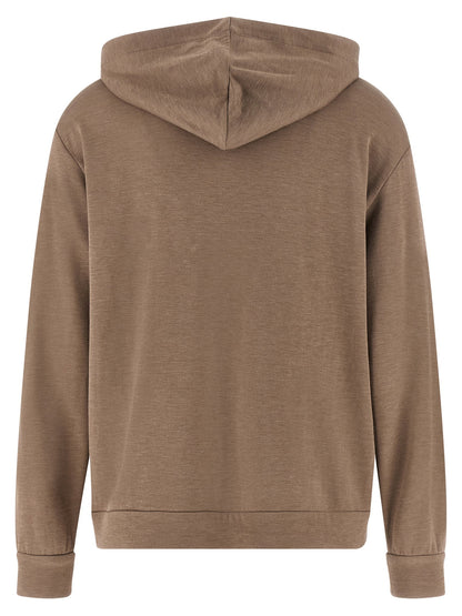 Brunello Cucinelli Monile Hoodie