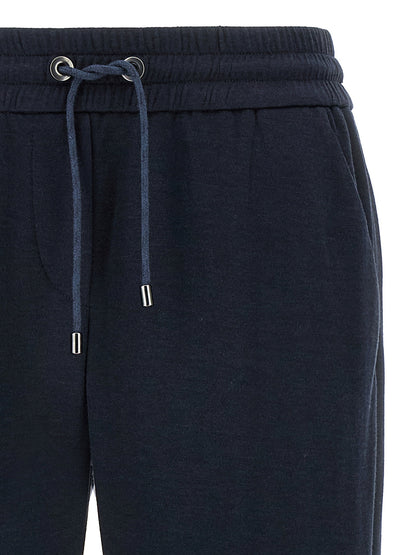 Brunello Cucinelli Monile Joggers