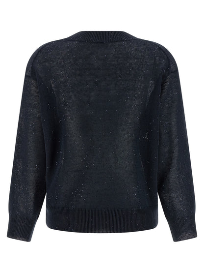 Brunello Cucinelli Dazzling Sweater