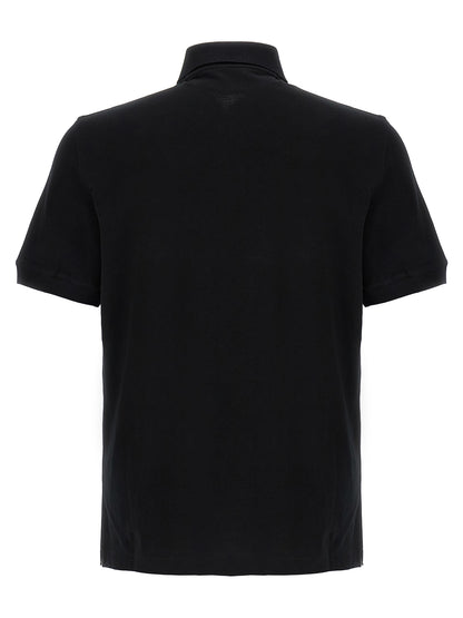 Brunello Cucinelli Piqué Polo Shirt