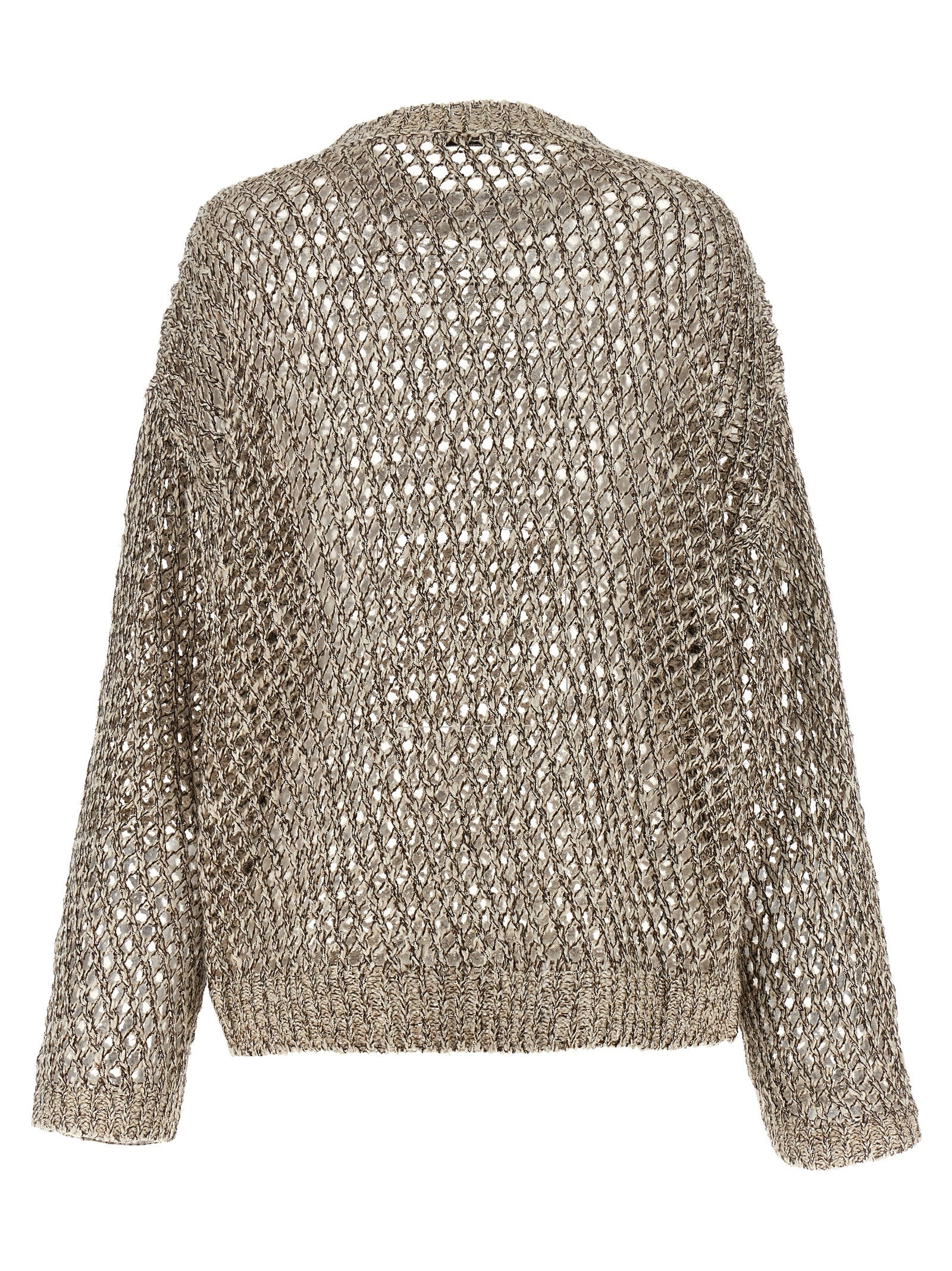 Brunello Cucinelli Dazzling Chiné Sweater