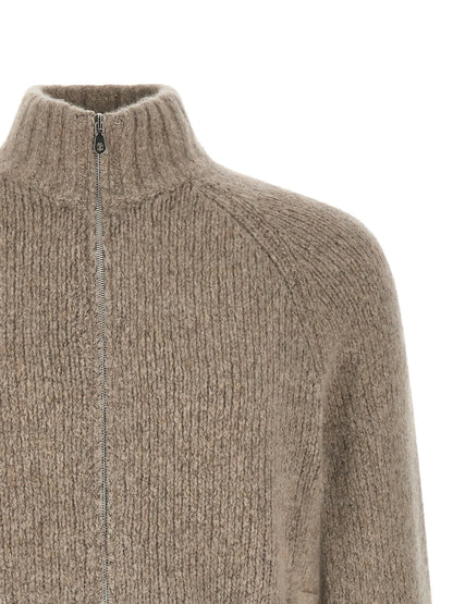 Brunello Cucinelli Cashmere And Silk Cardigan
