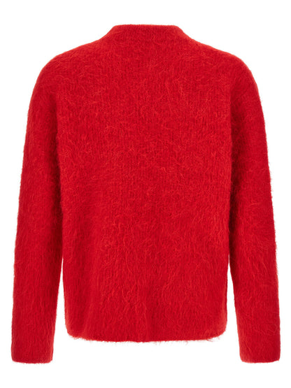 Séfr Red Haru Sweater