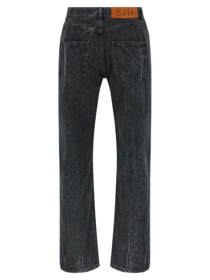 Séfr Classic Cut Jeans